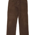Мужские прямые джинсы Lee W32 L29 коричневые, хлопок