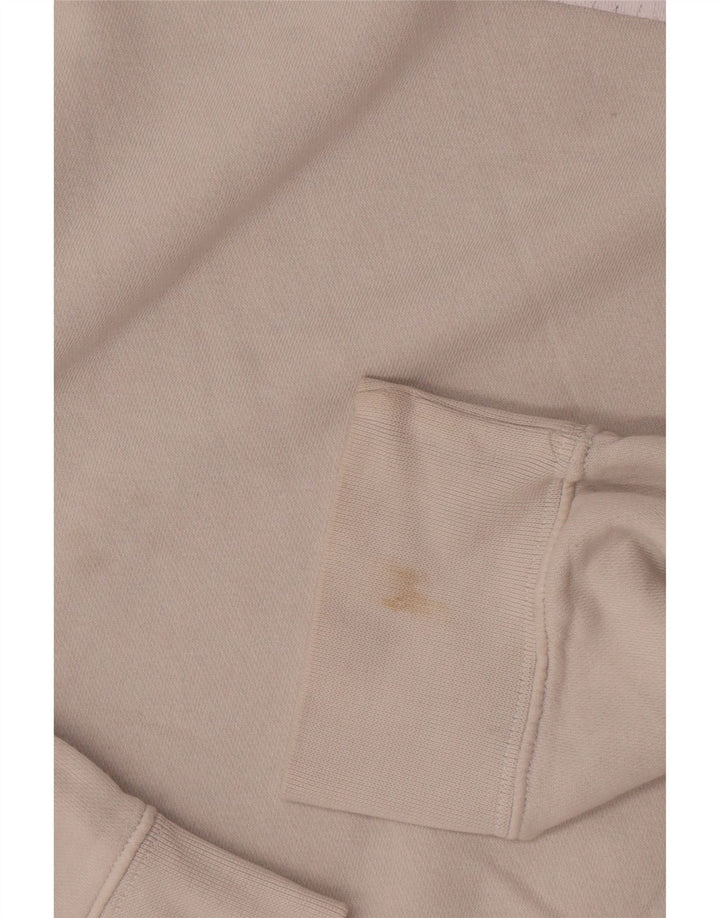 Мужской свитшот с рисунком Nike 2XL, белый хлопок