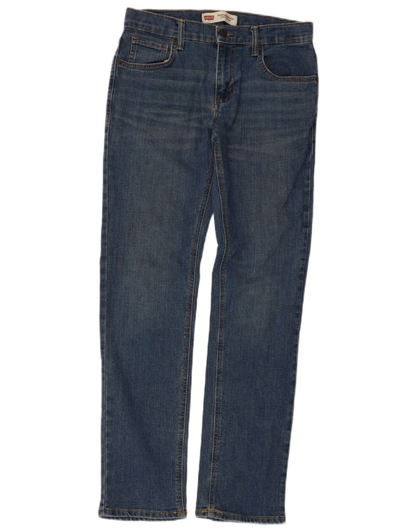 Джинсы Levi's Girls 511 Slim 15-16 лет W29 L31 Синие