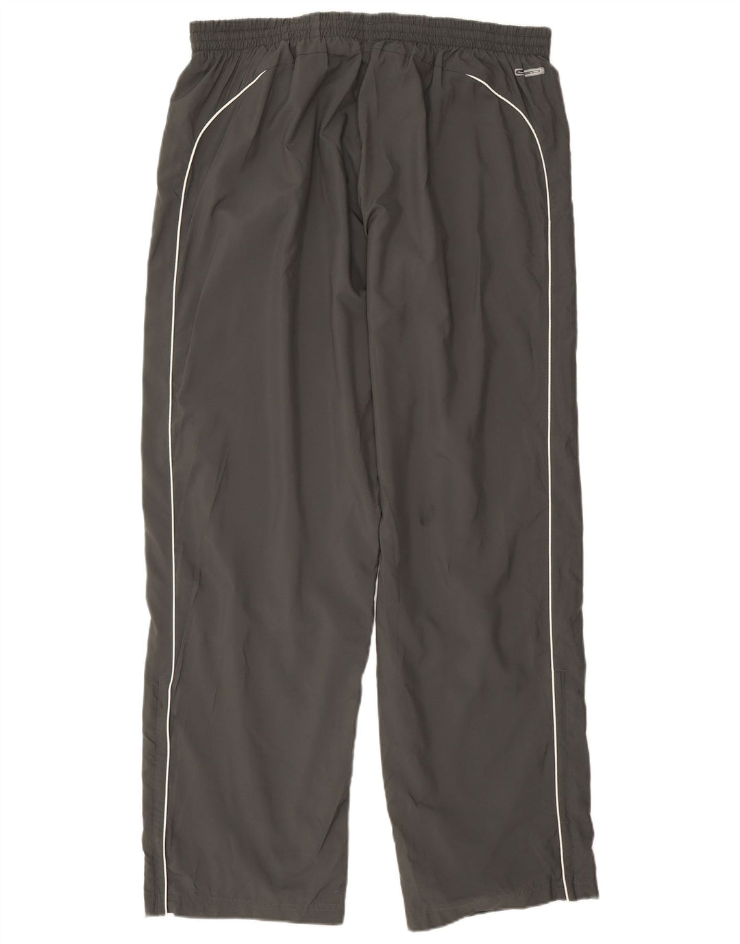 Мужские спортивные брюки PUMA 2XL серые из полиэстера