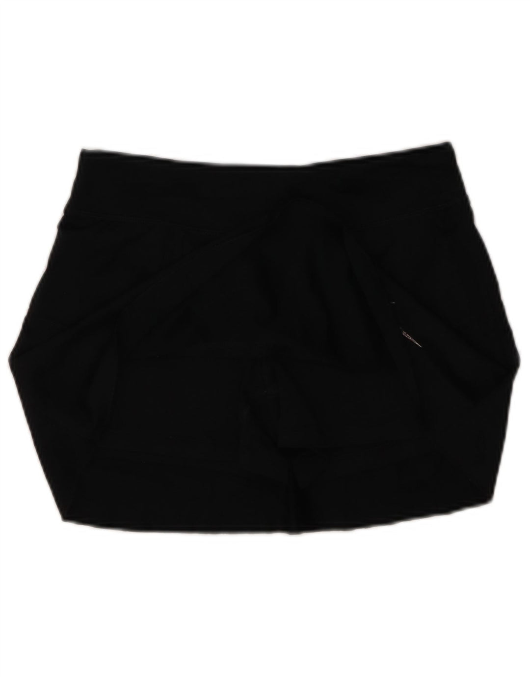Шорты Nike Dri Fit для девочек 12–13 лет, большие, черные