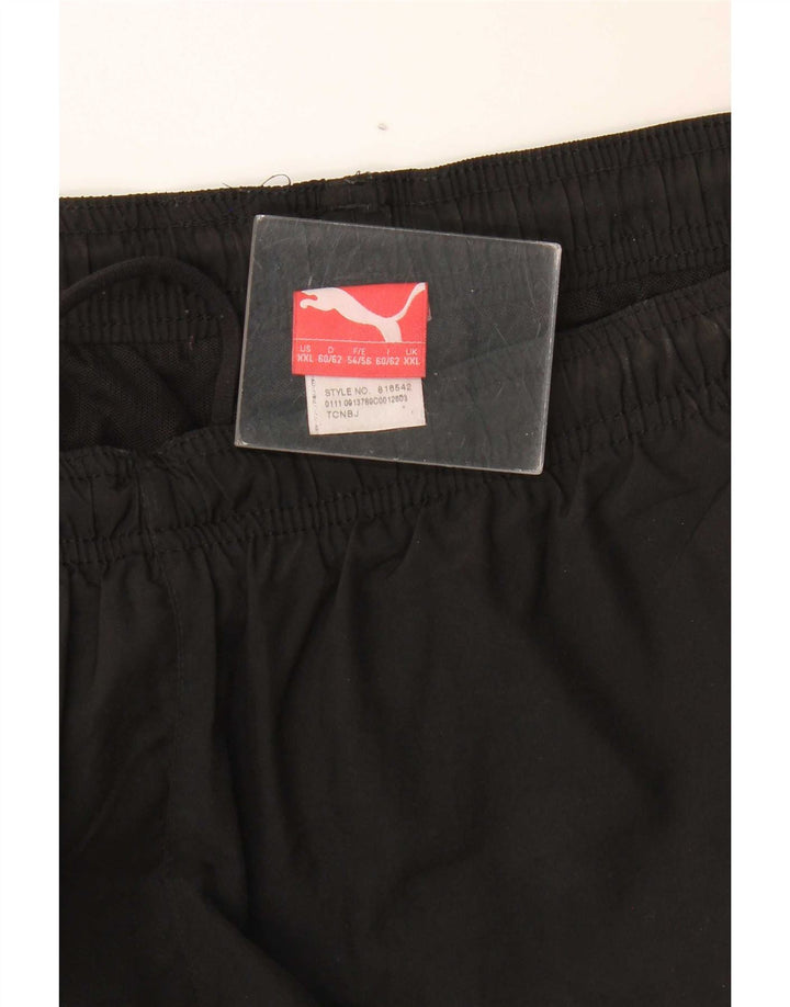 Мужские спортивные брюки Puma 2XL черные