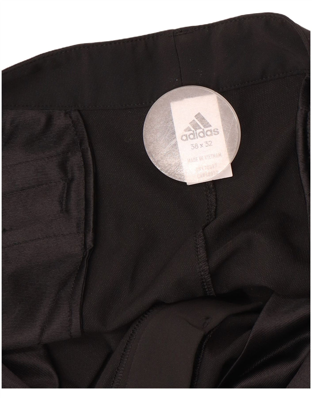 Мужские брюки чинос ADIDAS W38 L32 черные