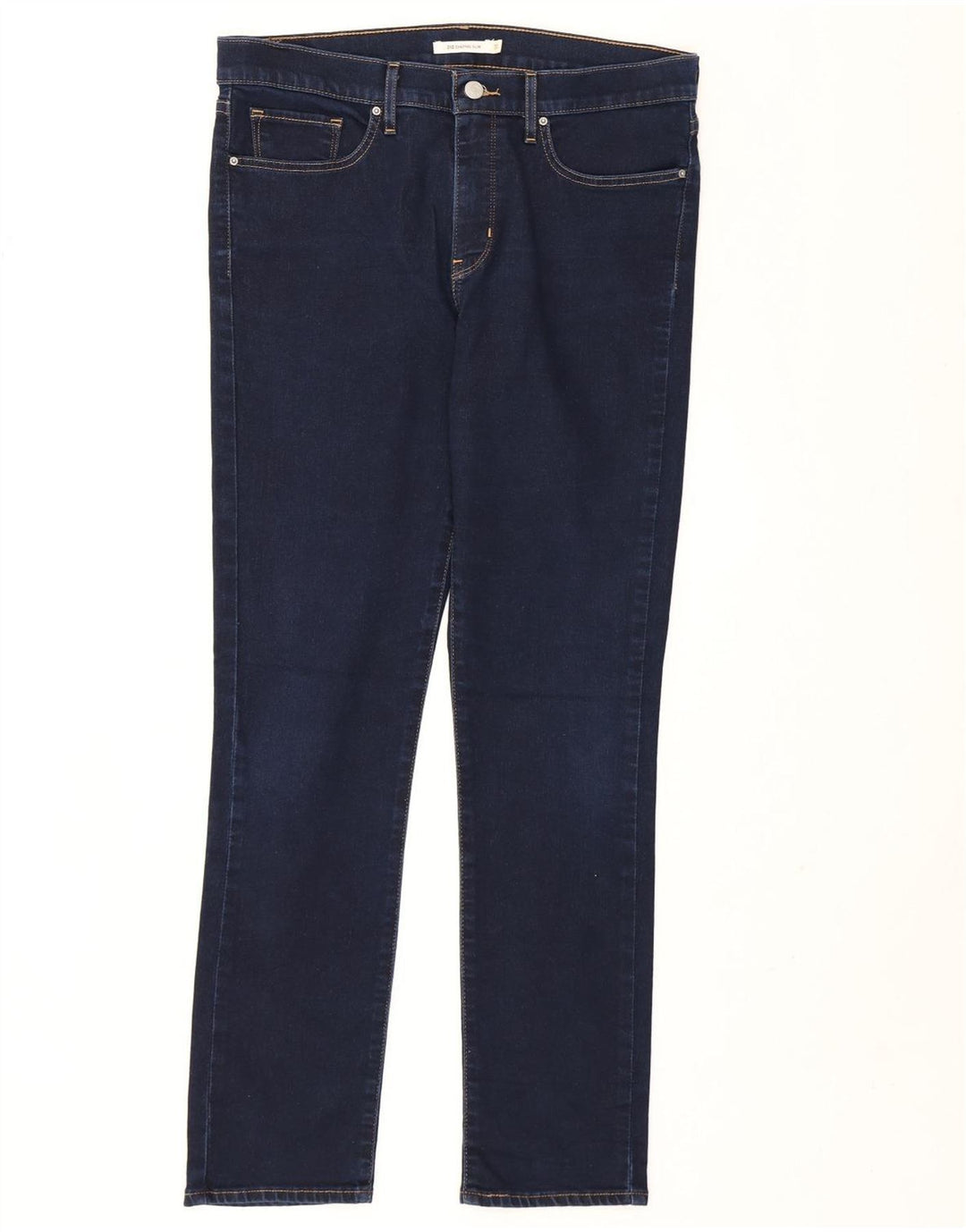 Женские джинсы Levi's 312 Shaping Slim W31 L30, темно-синие, хлопок