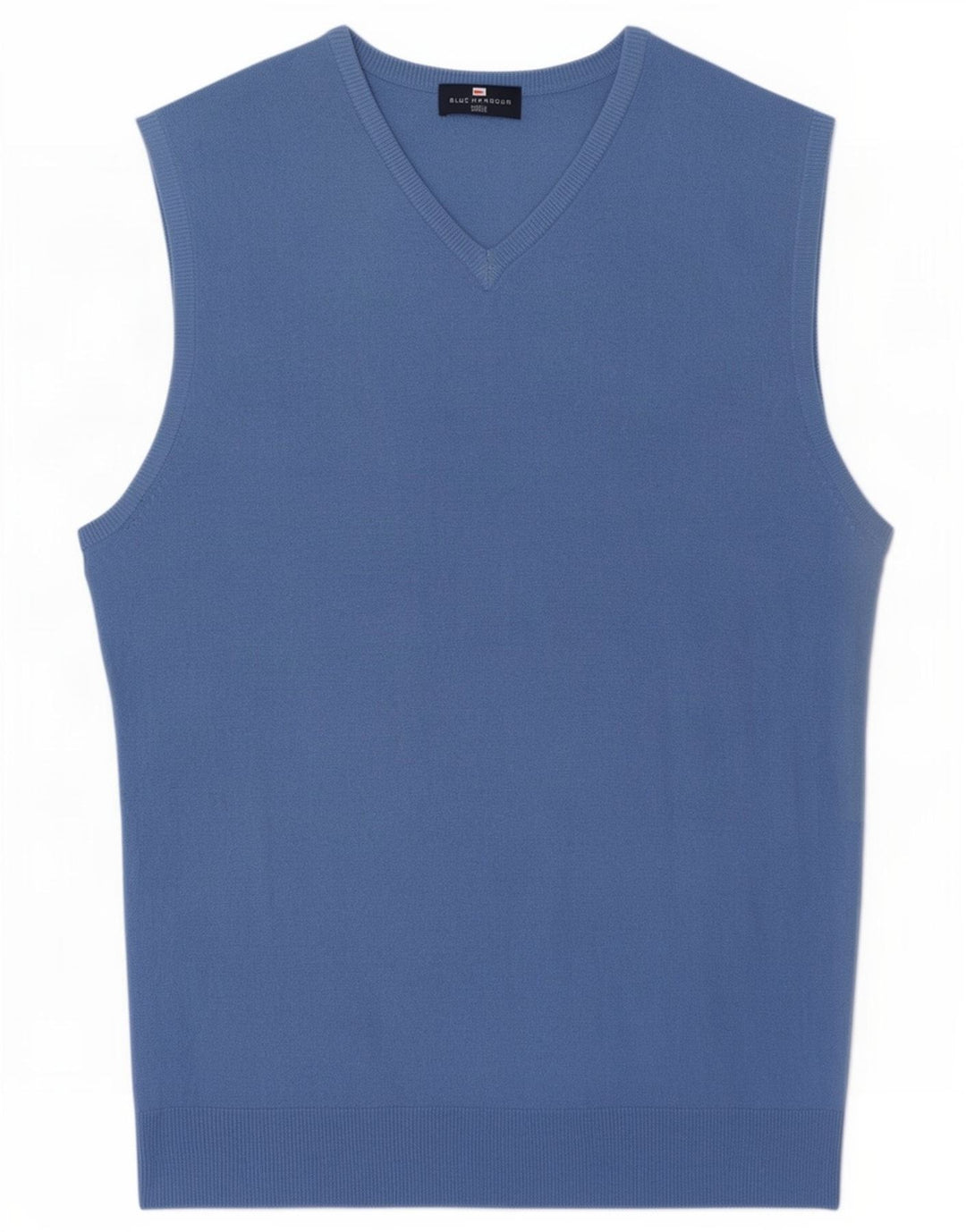 Мужская майка без рукавов Marks & Spencer Blue Harbour, большой акрил