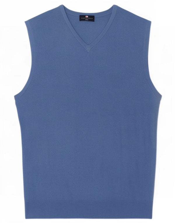 Мужская майка без рукавов Marks & Spencer Blue Harbour, большой акрил