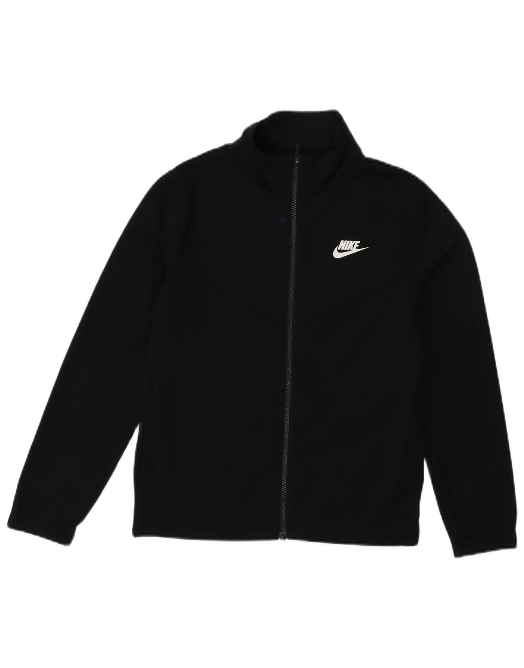 Спортивный костюм с графическим рисунком Nike для мальчиков, 12–13 лет, большой черный полиэстер
