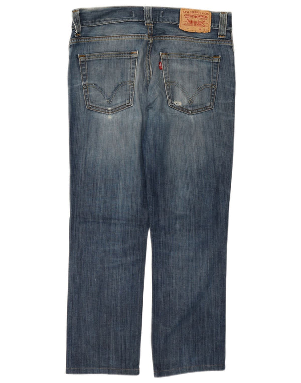 Мужские джинсы LEVI'S 511 Slim W34 L26 Синие