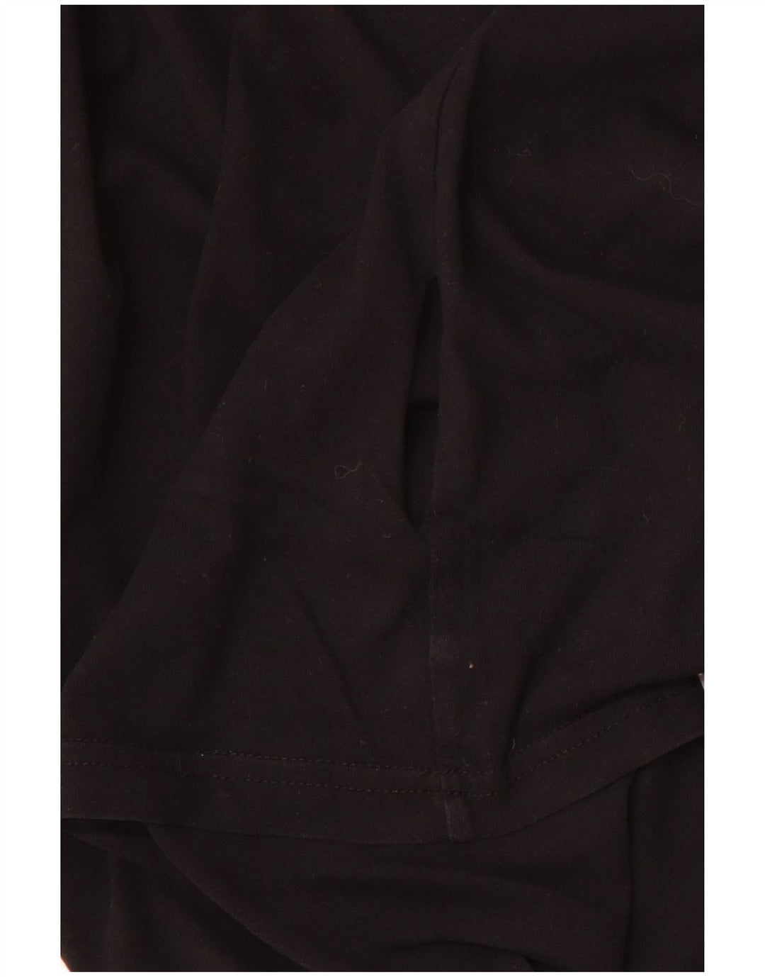 Мужская футболка с рисунком The North Face, маленькая черная