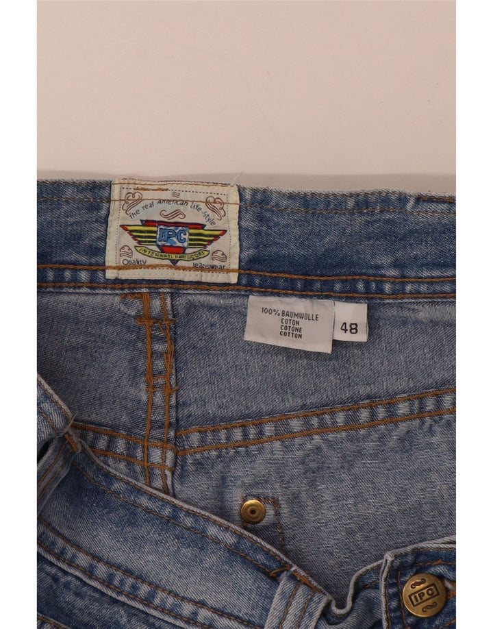 Мужские джинсовые шорты EU 48 Medium W30