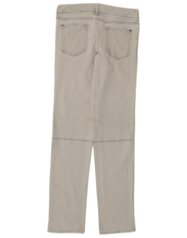 Женские джинсы скинни Eddie Bauer США 2 XS W28 L31 Серые