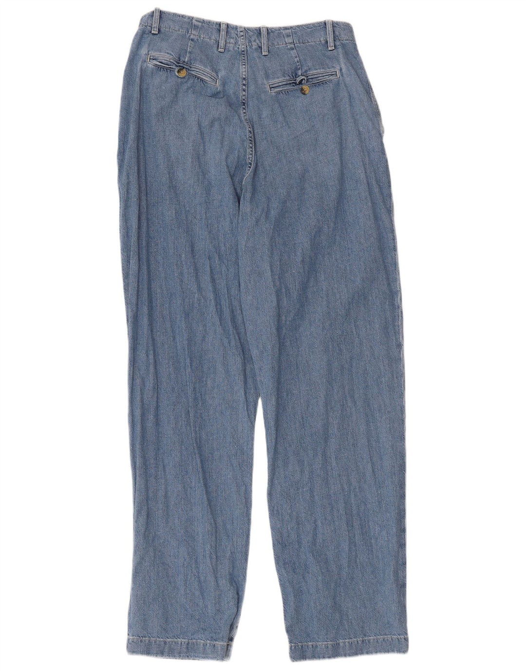 TOMMY HILFIGER Женские прямые джинсы EU 38 Medium W32 L31 Синий хлопок