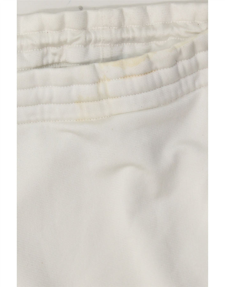 Мужские спортивные брюки ADIDAS Joggers XL, белый полиэстер