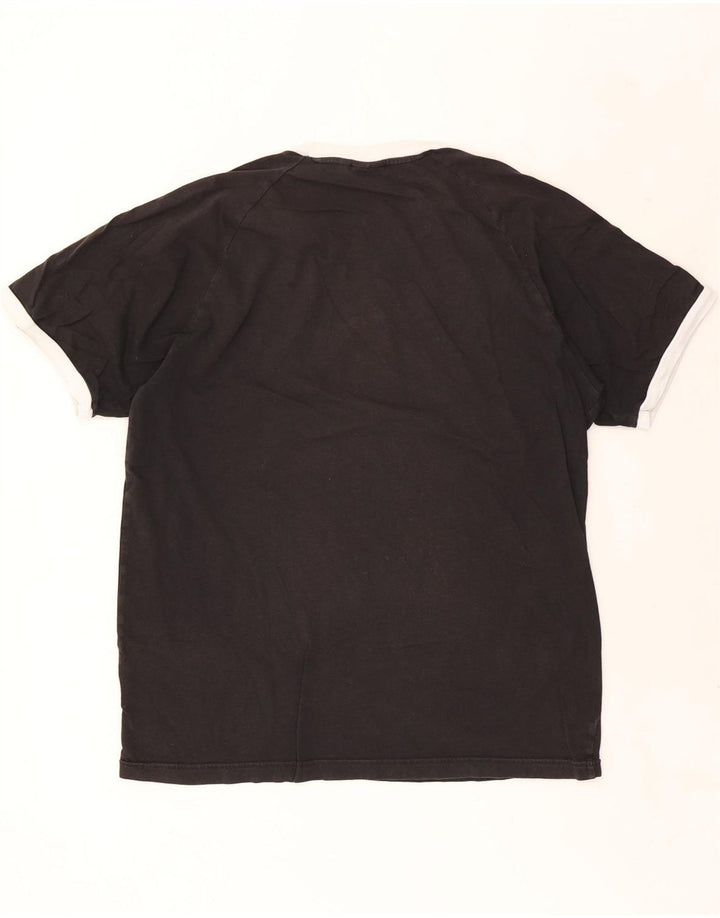 Мужская футболка Adidas Top XL черная