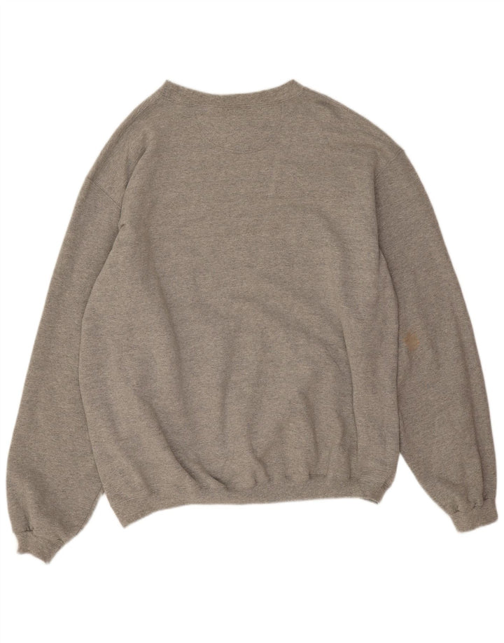 Мужской свитшот Champion Jumper XL Серый