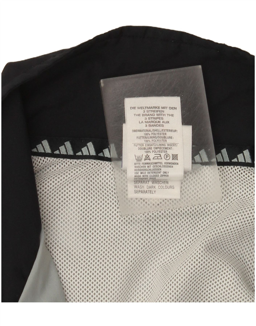 Мужская спортивная куртка Adidas UK 38/40 Medium Grey