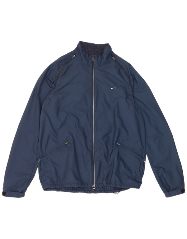 Женский спортивный костюм Nike Top Jacket UK 14/16, большой темно-синий