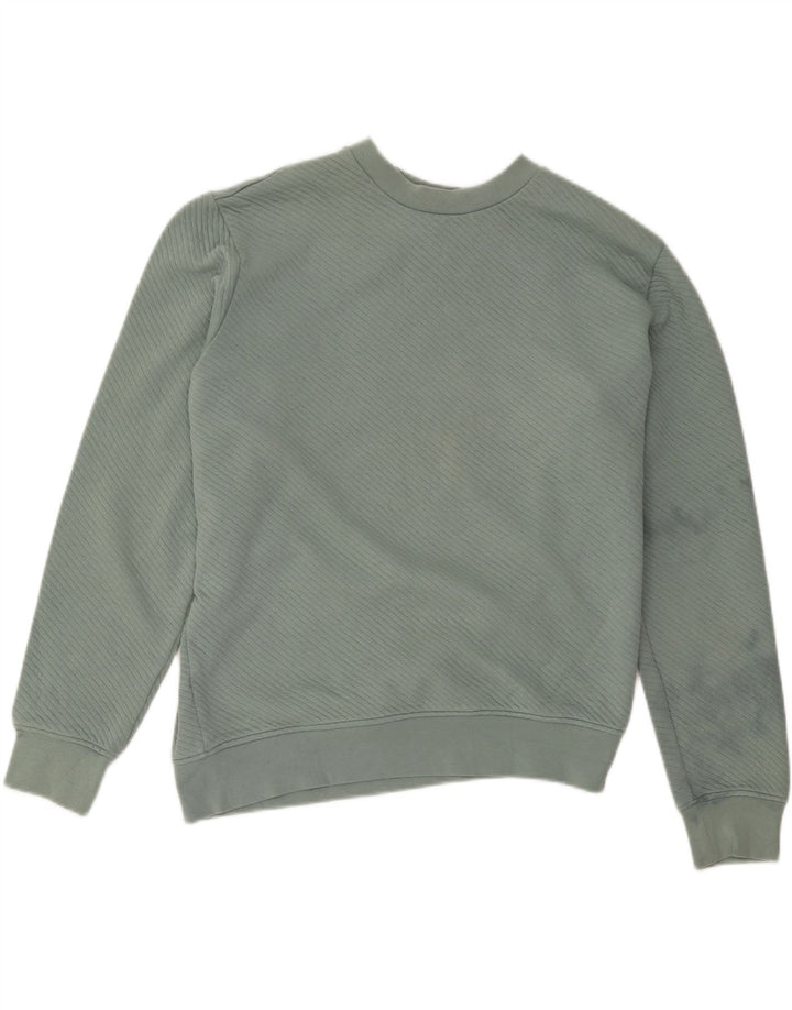 Женский свитер Marks & Spencer Autograph UK 14, средний зеленый
