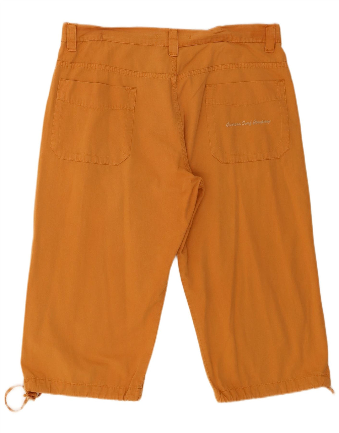Мужские шорты-бермуды Carrera W38 XL, желтый хлопок