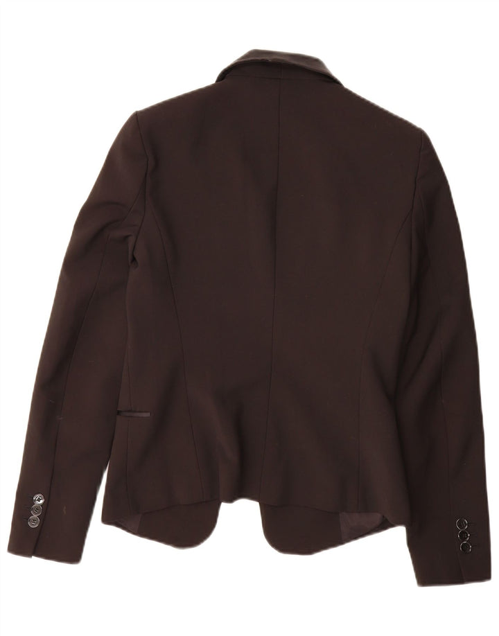Женский пиджак Zara UK 6 XS, черный
