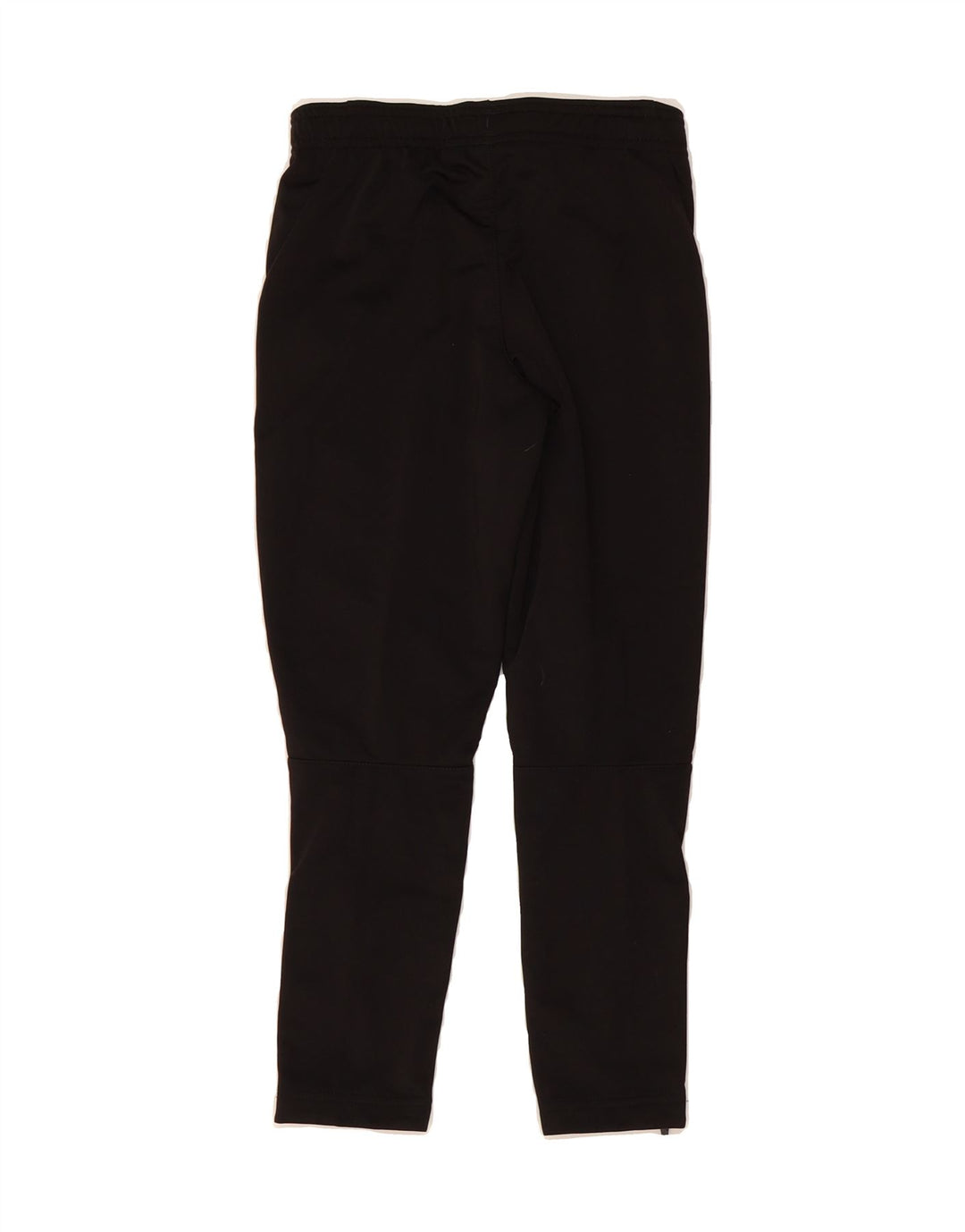 PUMA Boys Tracksuit Trousers 7-8 Years  Black Polyester Vintage Puma and Second-Hand Puma from Messina Hembry 