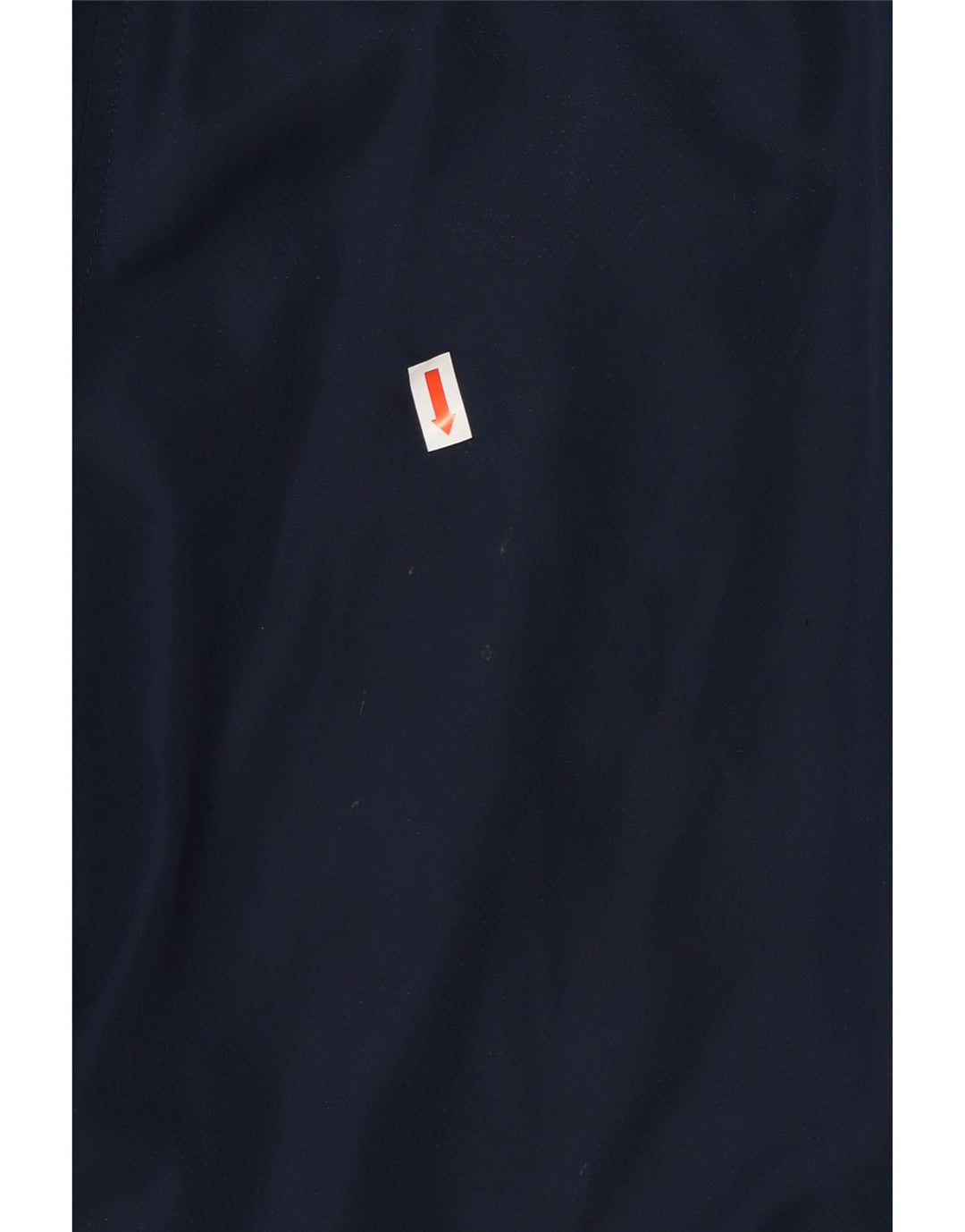 ASICS Mens Tracksuit Trousers 2XL Navy Blue Polyester