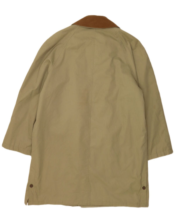 Мужское пальто Maison Jacques IT 52 XL хаки