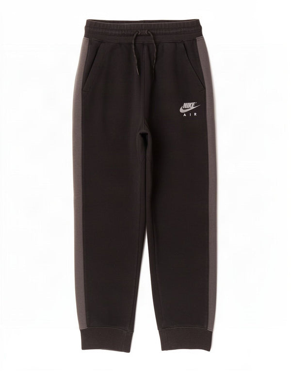 Спортивный костюм Nike для мальчиков, брюки для бега, 13–14 лет, XL, черные цветные блоки