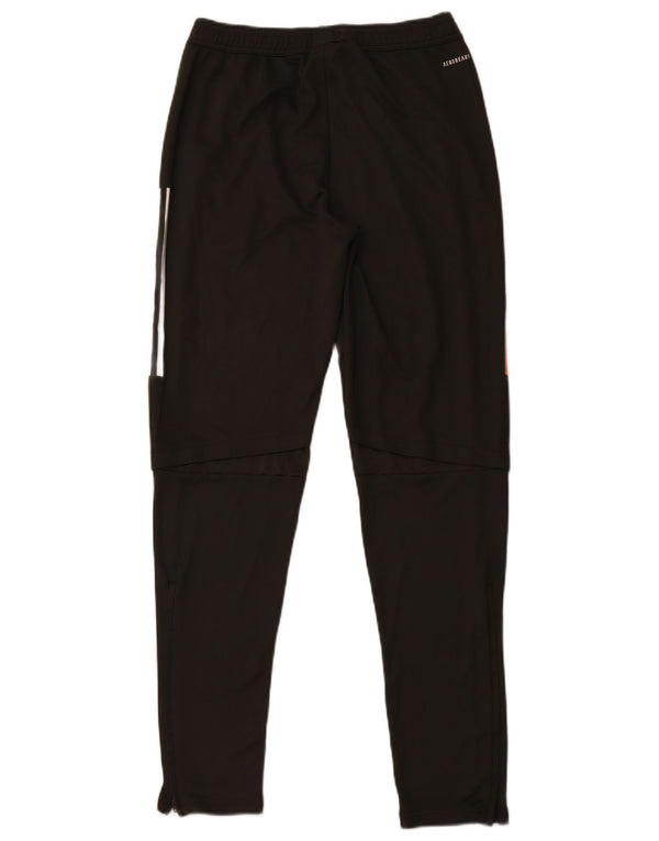 Спортивные брюки ADIDAS для мальчиков Manchester United 15-16 лет, зеленые