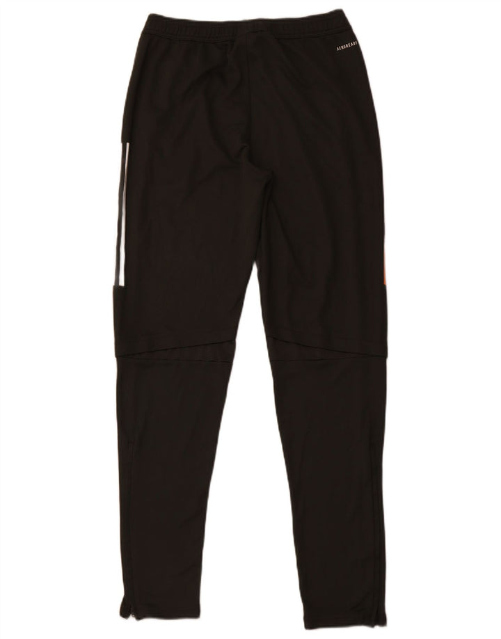 Спортивные брюки ADIDAS для мальчиков Manchester United 15-16 лет, зеленые