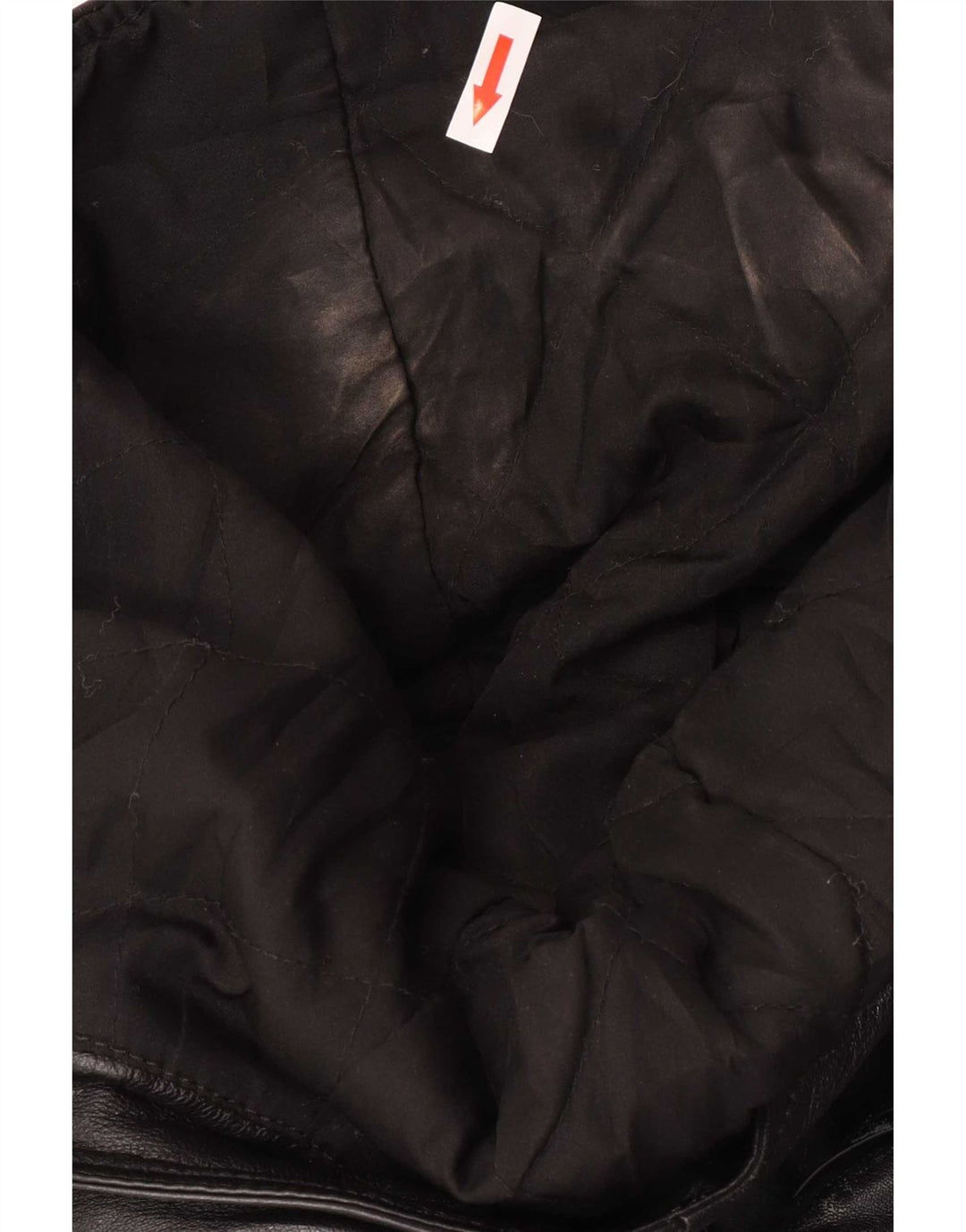 Conbipel Мужская спортивная кожаная куртка с капюшоном IT 56 2XL Черный