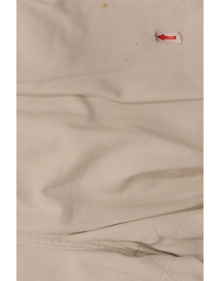 Женские повседневные шорты Lee W36 XL белые