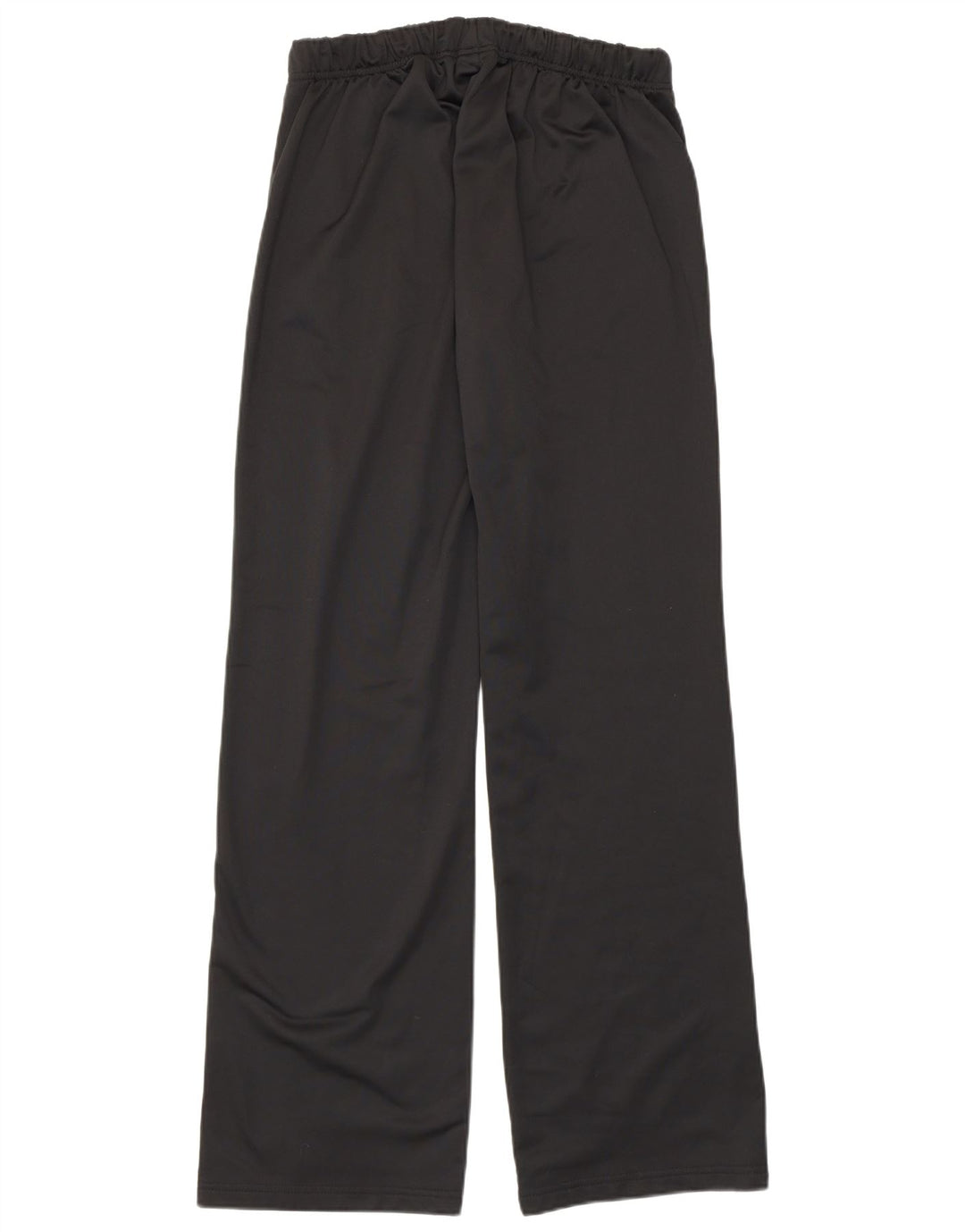 Asics Womens Tracksuit Trousers UK 12 Medium Black Polyester