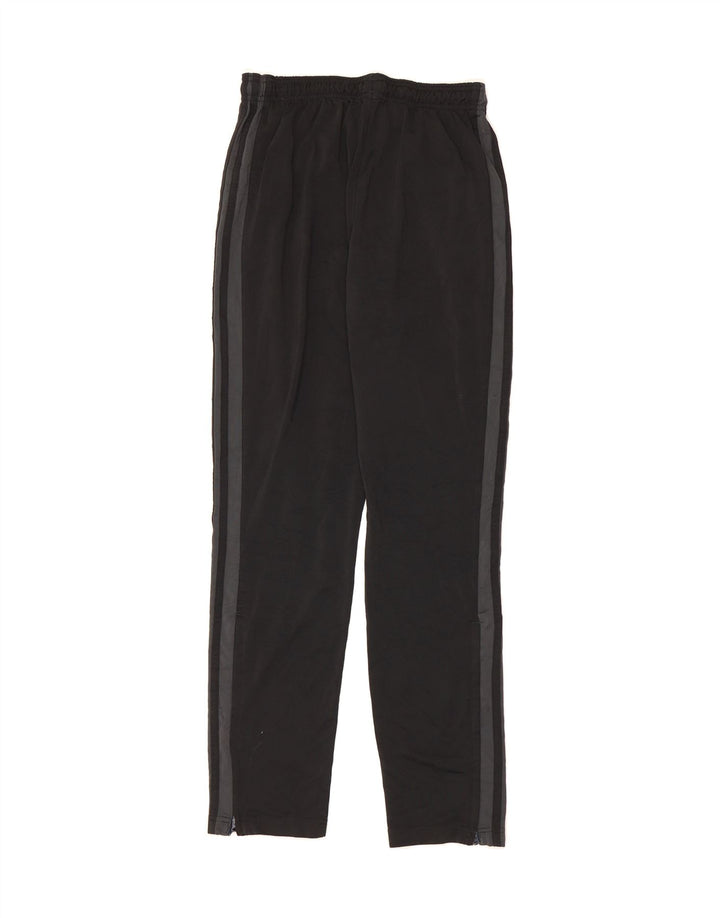 ADIDAS Mens Tracksuit Trousers Medium  Black Polyester Vintage Adidas and Second-Hand Adidas from Messina Hembry 