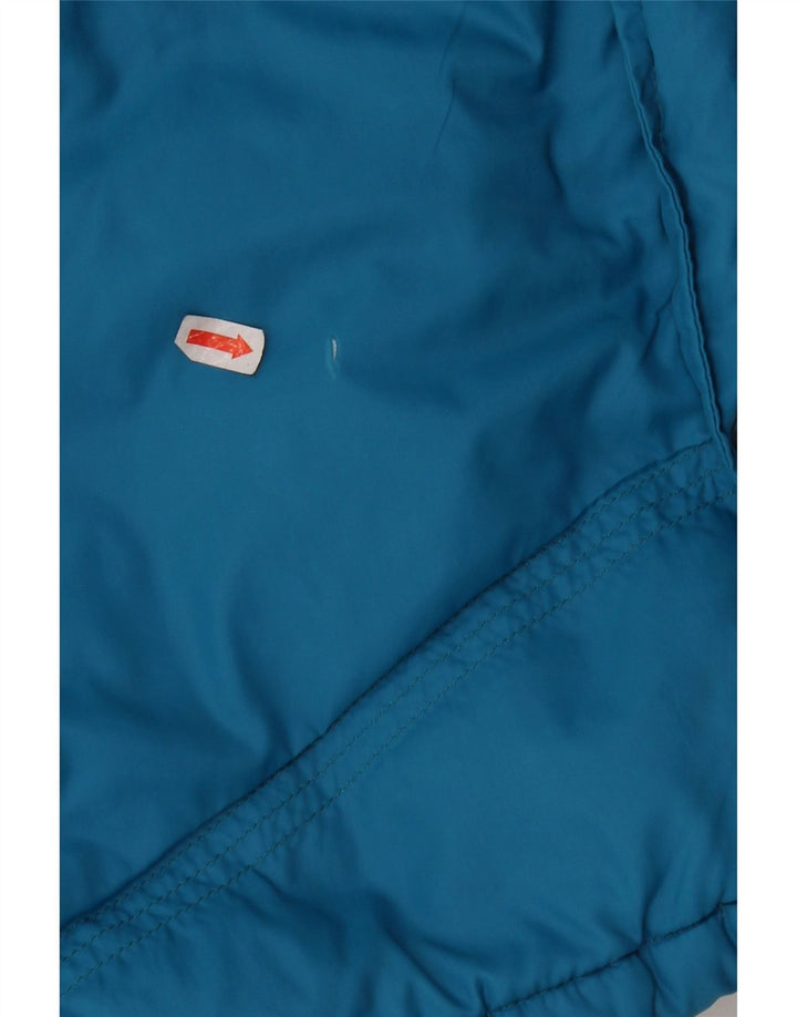 Мужской утепленный жилет Cassin UK 40, большой синий из полиамида