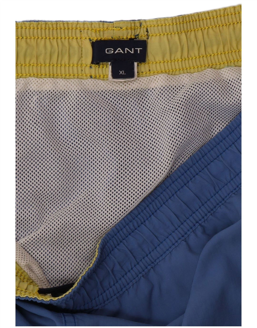 Мужские шорты для плавания GANT XL, синие, полиэстер