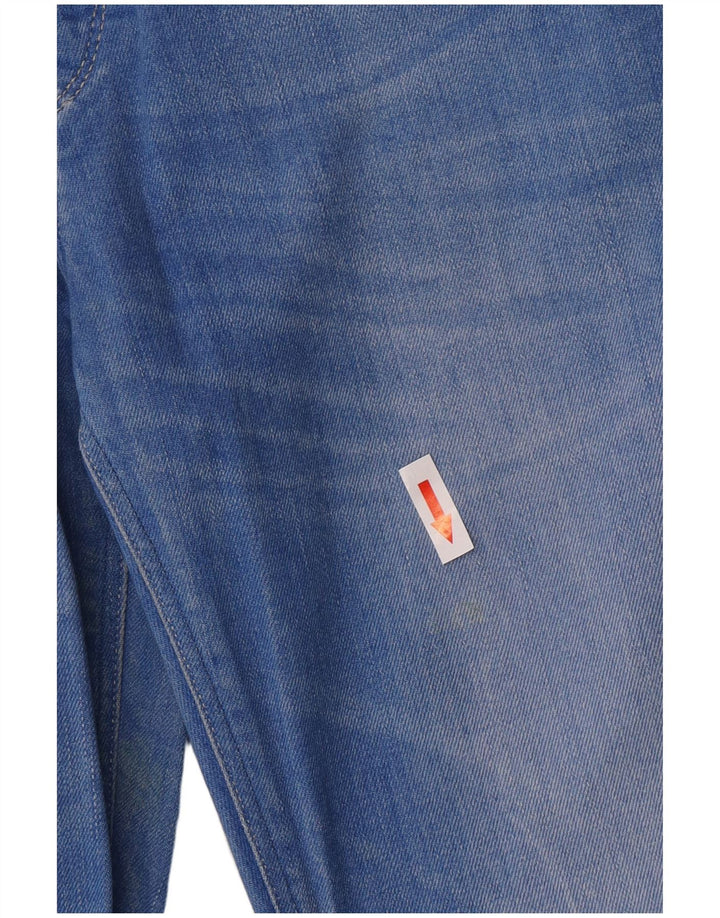 Женские узкие джинсы Lee Jade W31 L31, синий хлопок