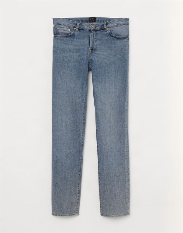 Женские джинсы скинни Paul Smith W34 L28, синий хлопок