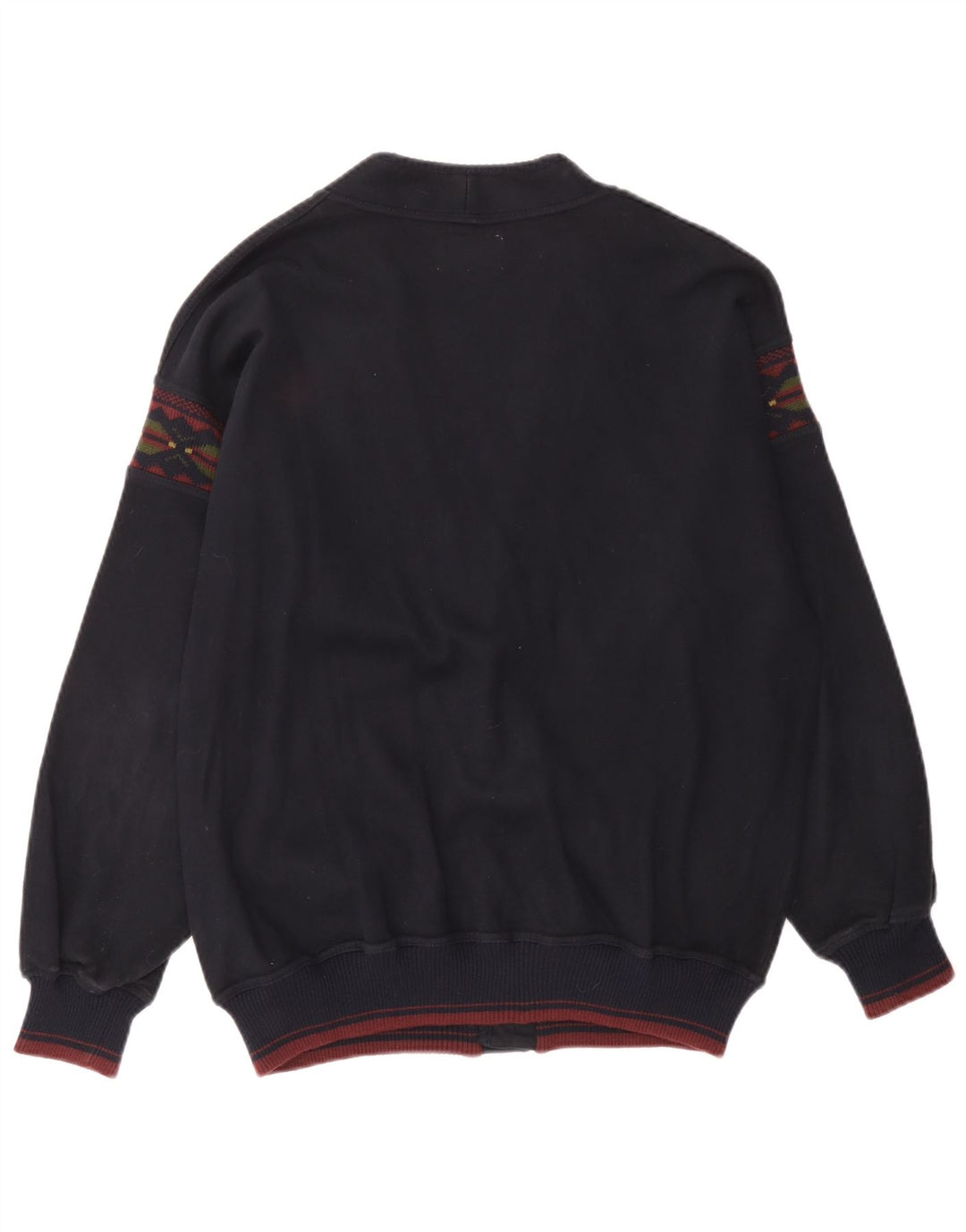 Мужской кардиган Central Park XL темно-синий Fair Isle