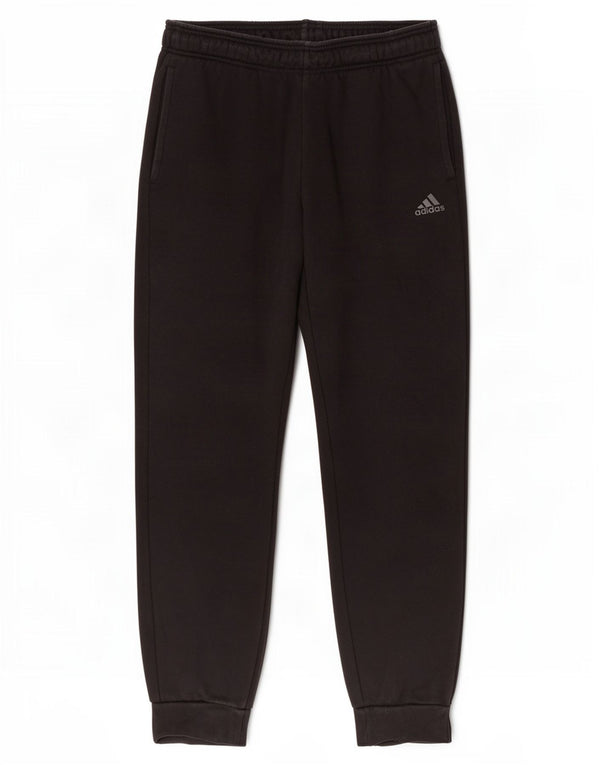 Мужские спортивные брюки Adidas Joggers UK 44/46, большие черные