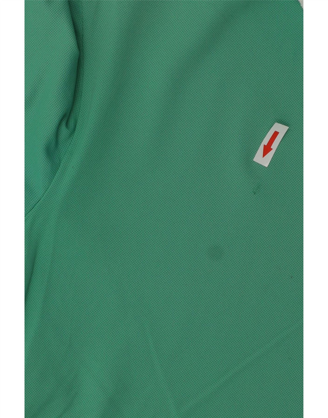 Мужская рубашка-поло Chervo, большая бирюзовая, хлопок