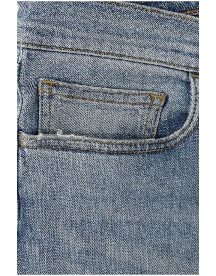 Мужские джинсы Carhartt W36 L32 синие, хлопок