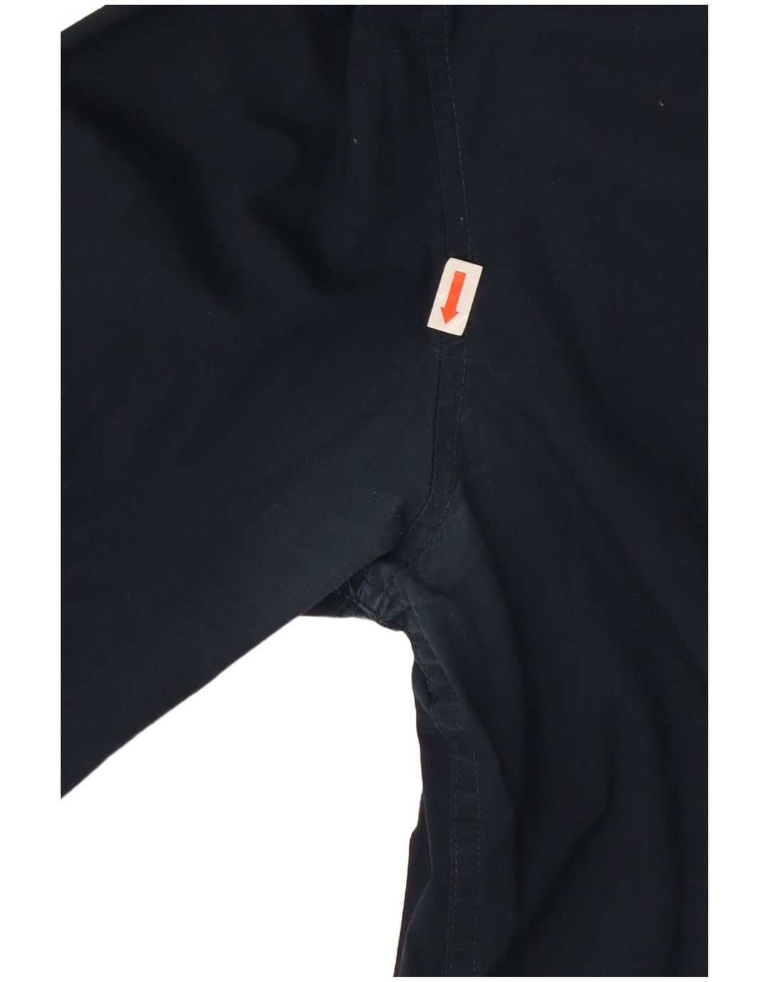 Мужская рубашка Penguin, большая, темно-синяя, хлопковая