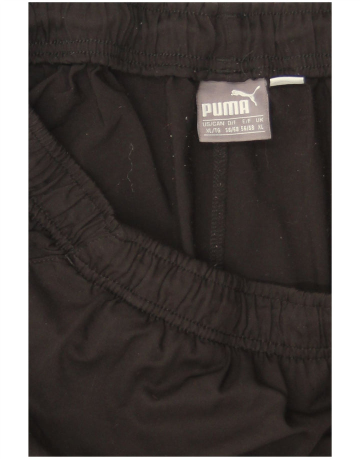 Мужские спортивные брюки PUMA XL черные
