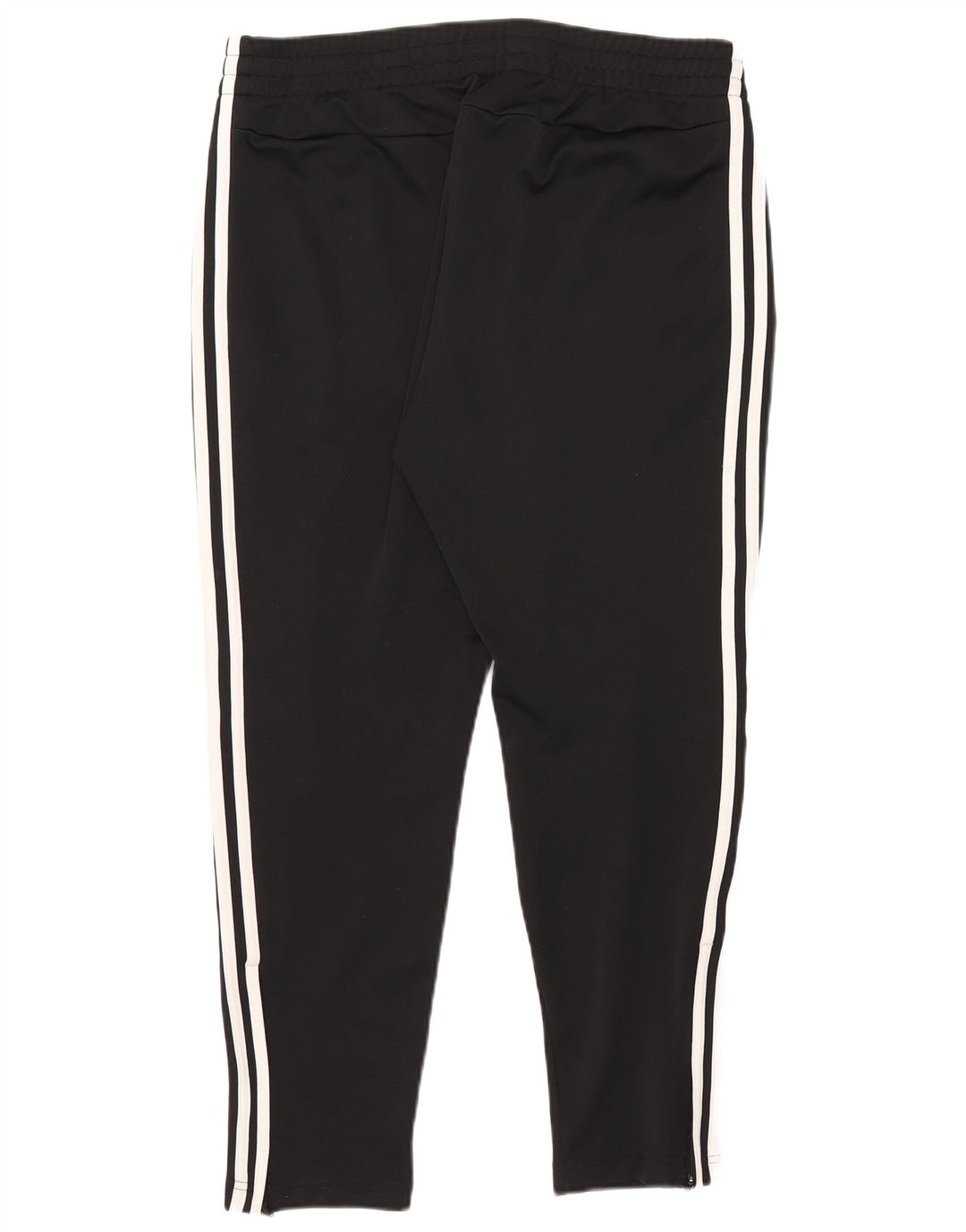 Женские спортивные брюки Adidas UK 16/18, большой черный полиэстер