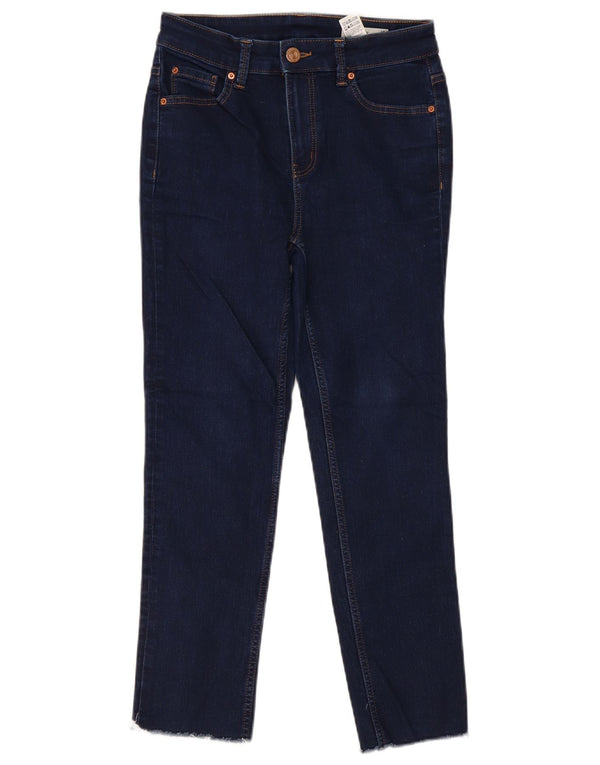 Женские джинсы Marks & Spencer The Lily Slim UK 10 Smal W28 L26 Темно-синие