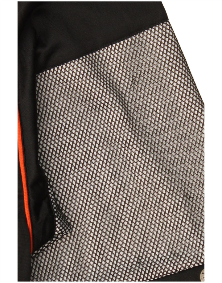 Мужская спортивная куртка SERGIO TACCHINI IT 52, большая белая с цветными блоками