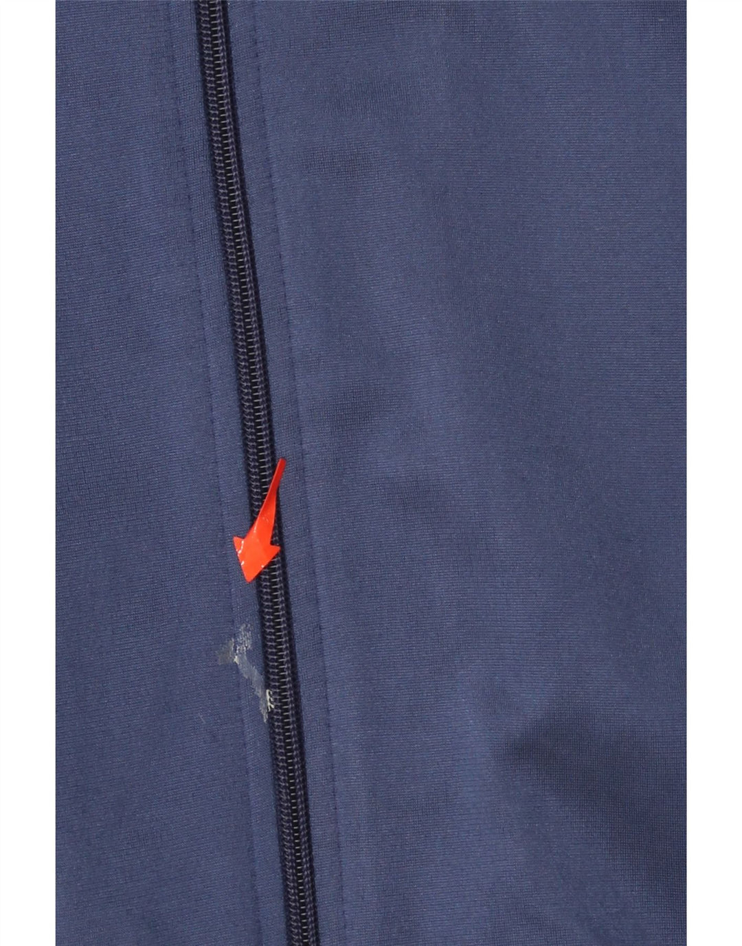 LOTTO Mens Graphic Tracksuit Top Jacket XL Blue Colourblock Vintage Lotto and Second-Hand Lotto from Messina Hembry 