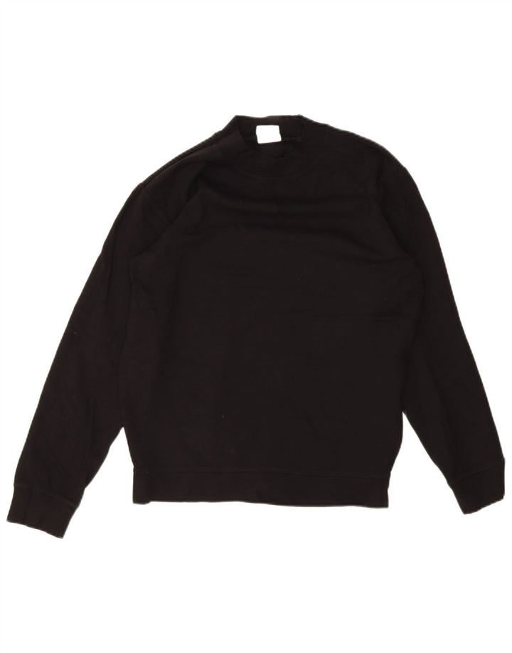 Женский свитер Zara UK 14, средний черный