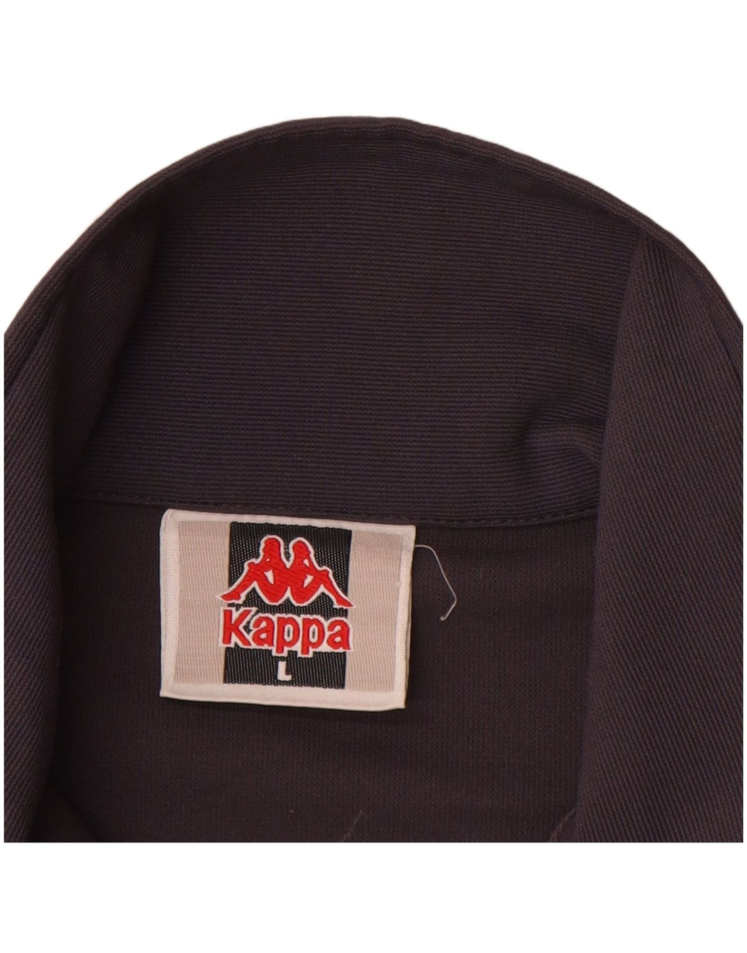 KAPPA Мужской спортивный костюм, верхняя куртка, большой серый полиэстер